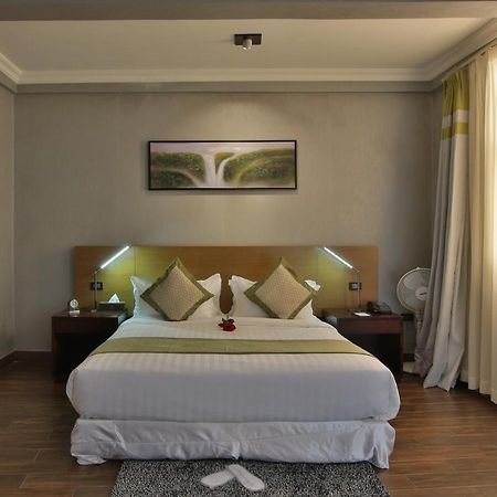 Rori Hotel Awassa Ngoại thất bức ảnh