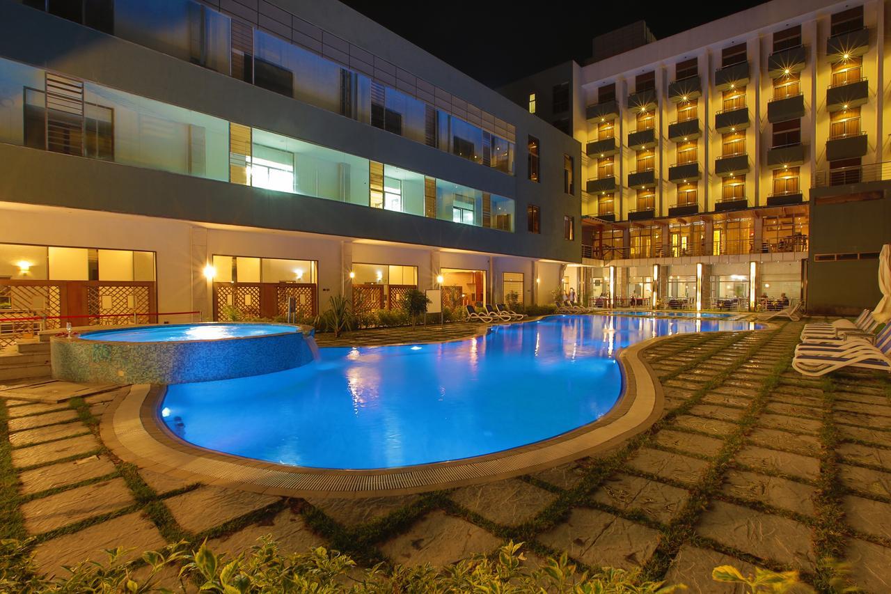 Rori Hotel Awassa Ngoại thất bức ảnh