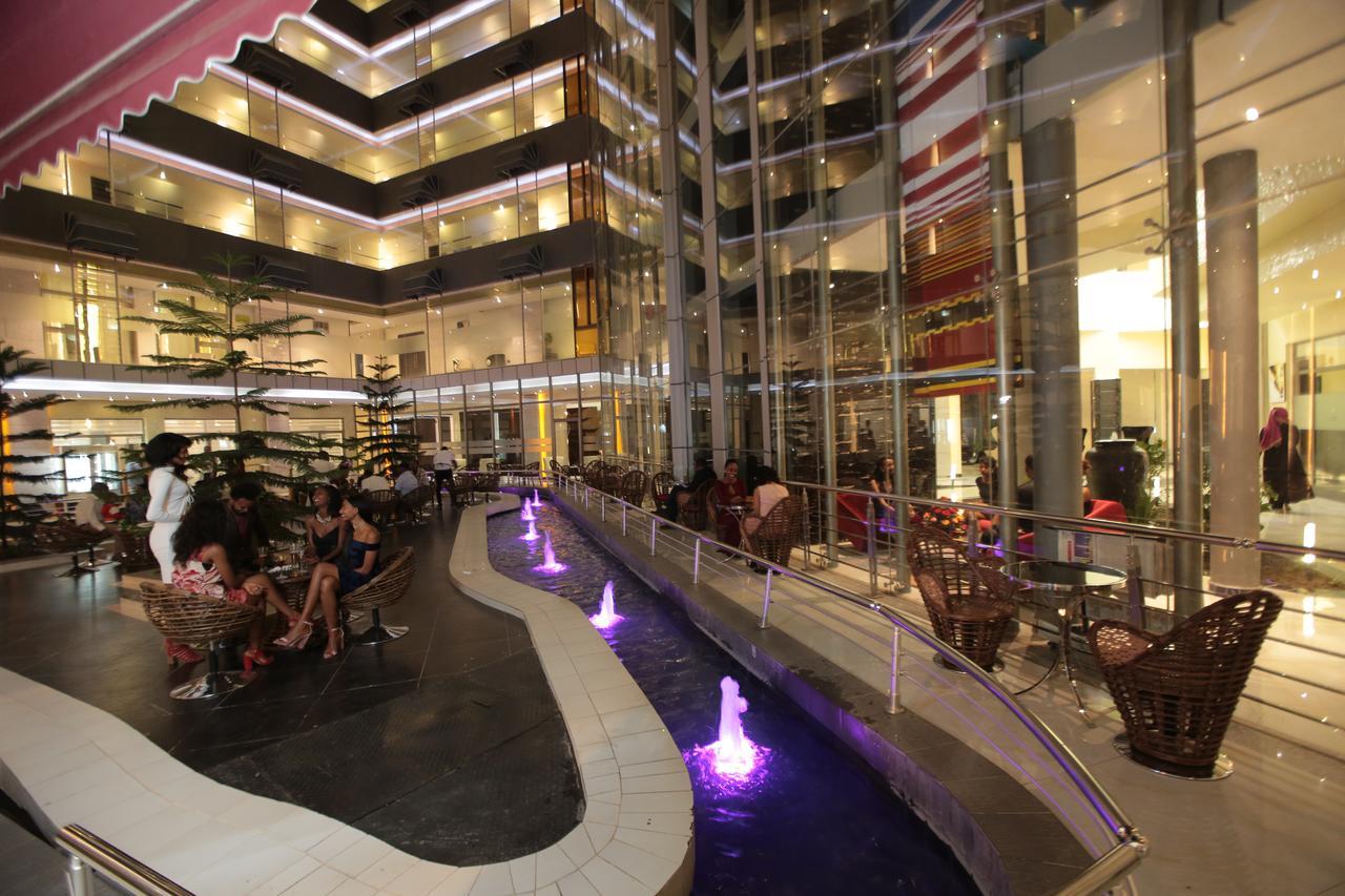 Rori Hotel Awassa Ngoại thất bức ảnh