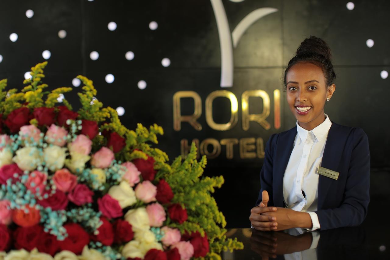 Rori Hotel Awassa Ngoại thất bức ảnh