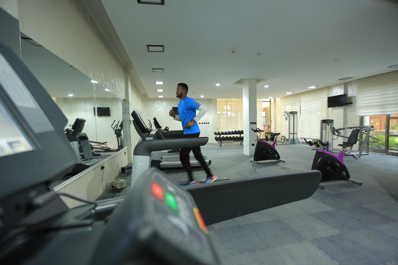 Rori Hotel Awassa Ngoại thất bức ảnh