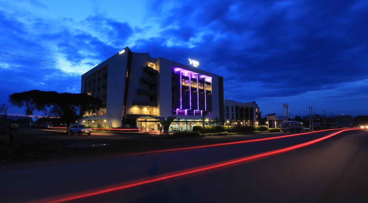 Rori Hotel Awassa Ngoại thất bức ảnh