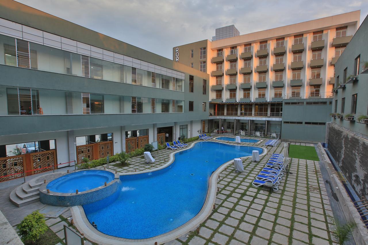 Rori Hotel Awassa Ngoại thất bức ảnh