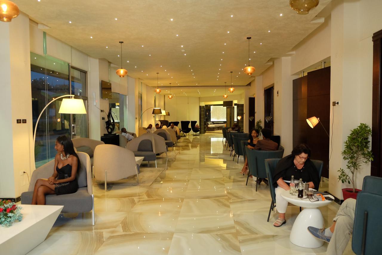 Rori Hotel Awassa Ngoại thất bức ảnh