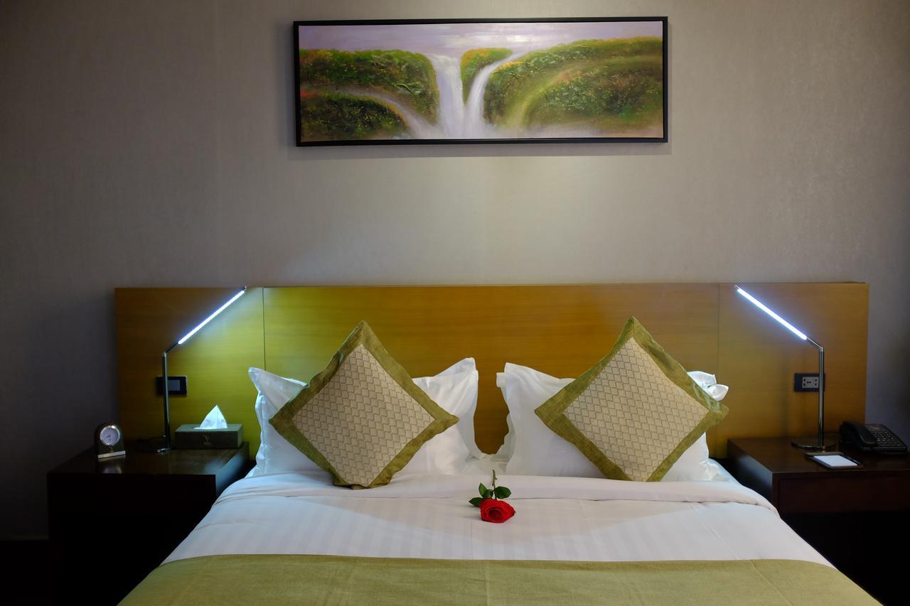 Rori Hotel Awassa Ngoại thất bức ảnh