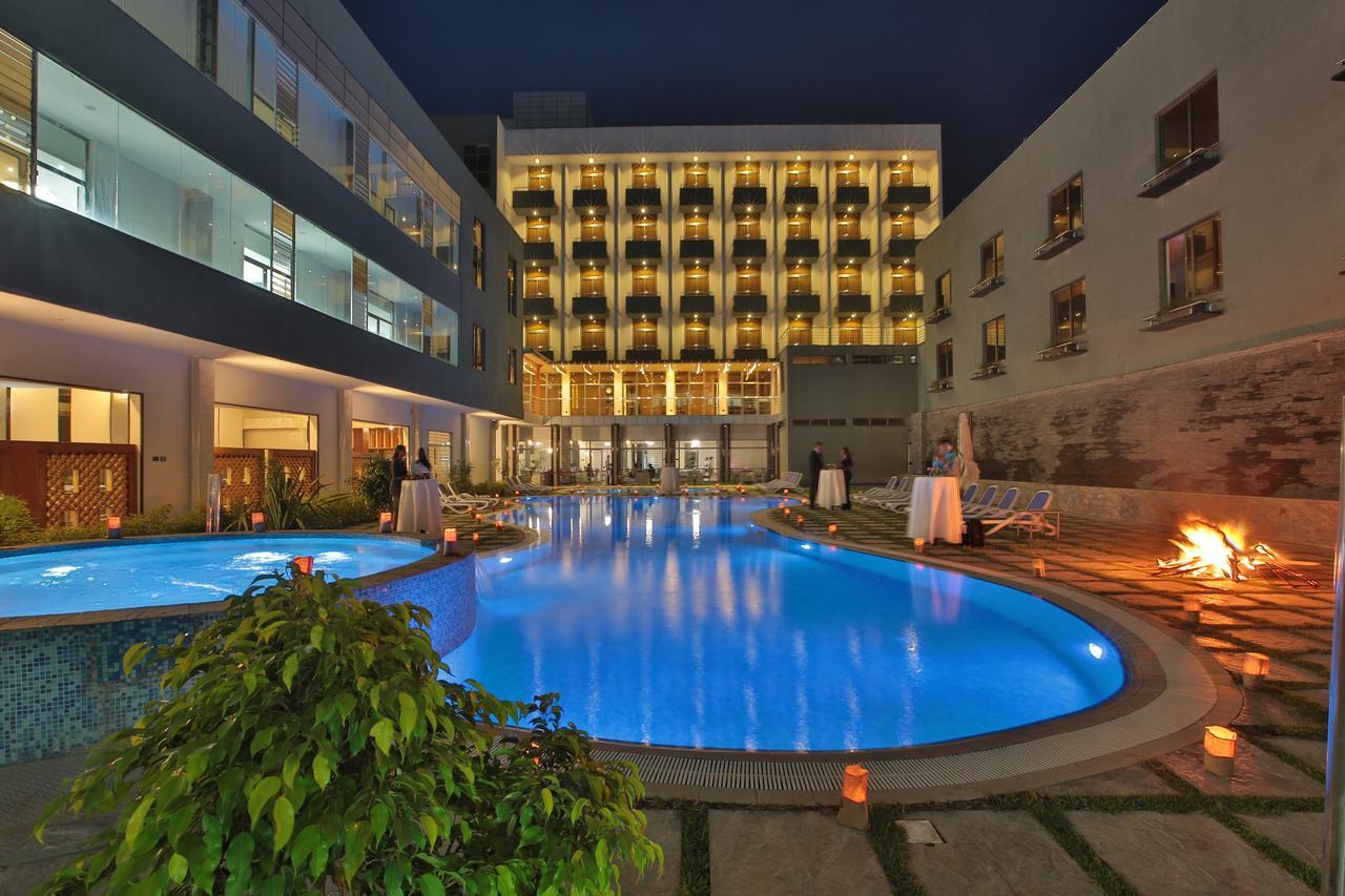 Rori Hotel Awassa Ngoại thất bức ảnh